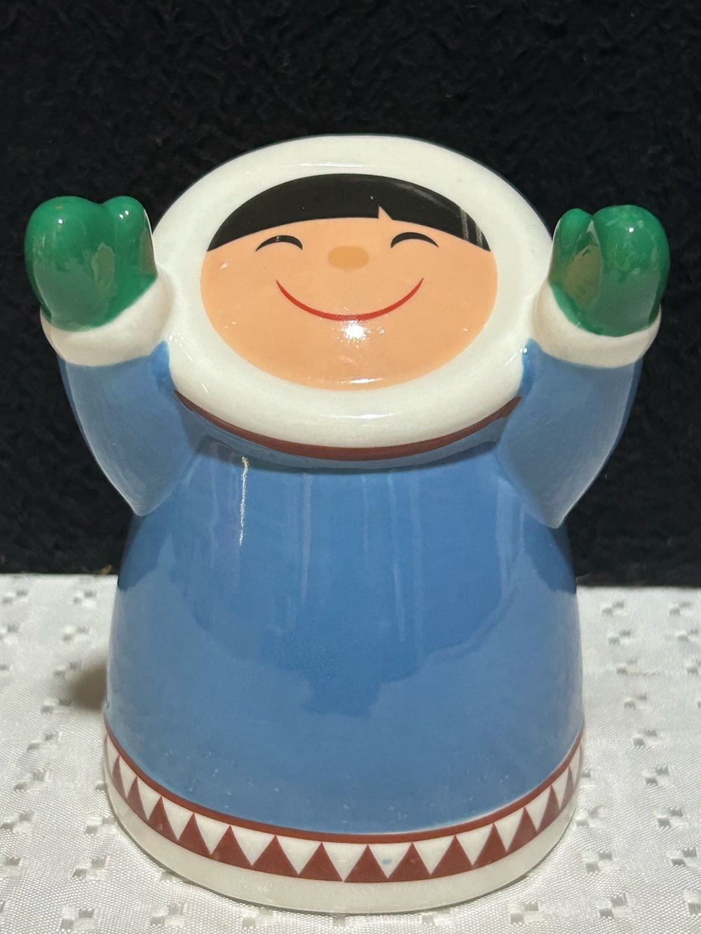 Hallmark "Frosty Friend's Upside Down Coffee Mug" 2016